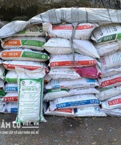 bao đất trồng cây