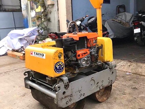 trồng cỏ san vườn